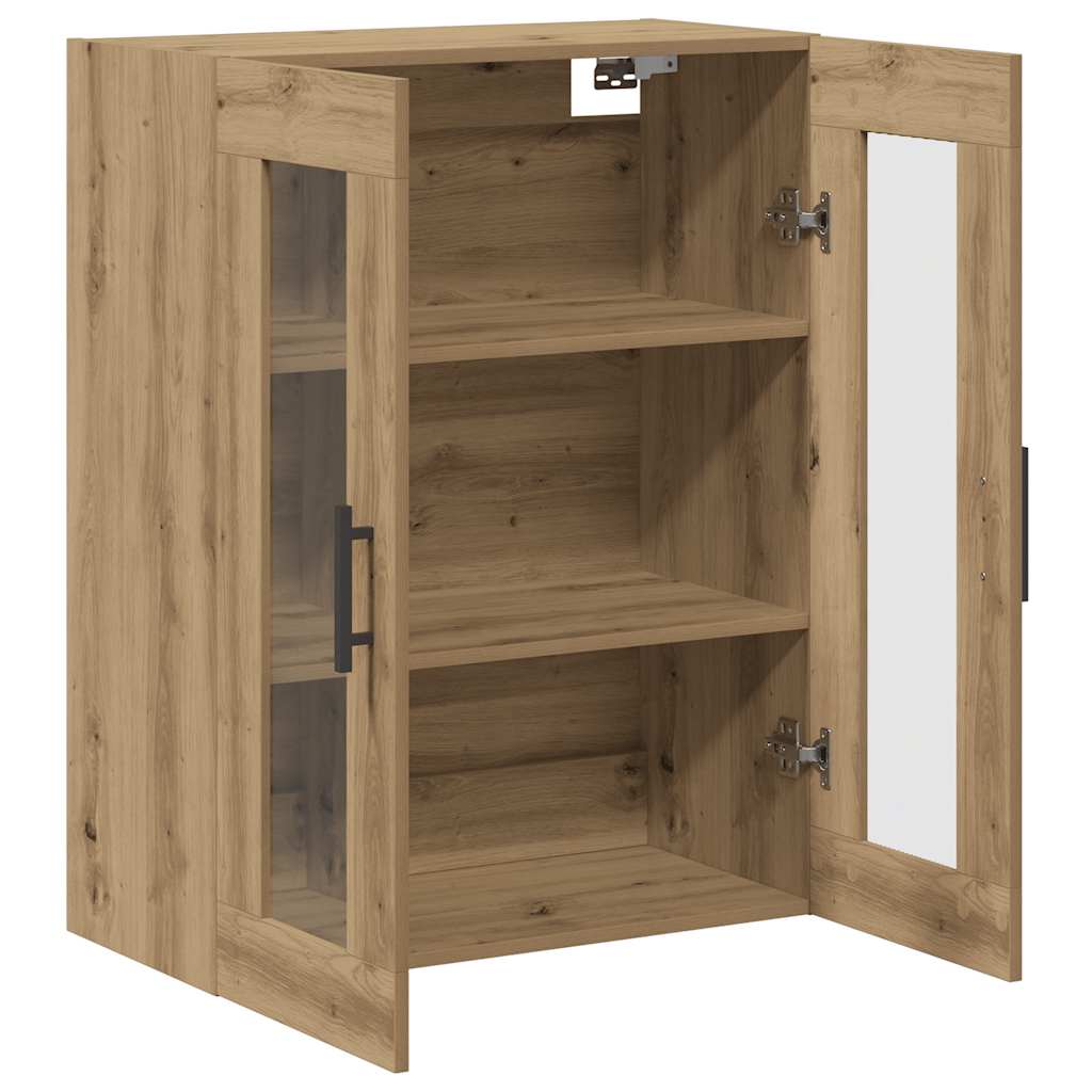 Sideboard Artisan Oak 69.5x34x90 cm Engineered Wood