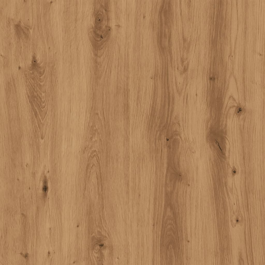 Highboard Artisan Oak 60x36x110 cm Engineered Wood