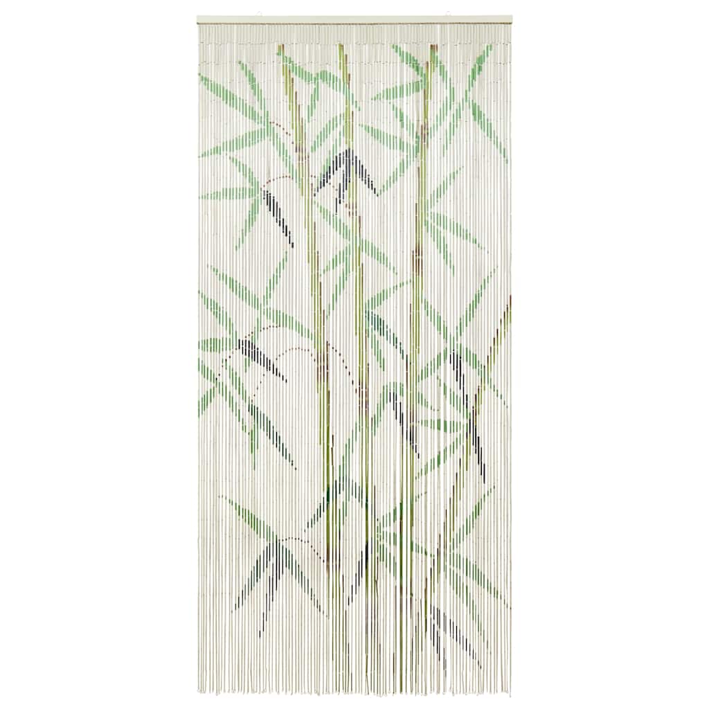 Insect Door Curtain Bamboo Print 90x220 cm Bamboo