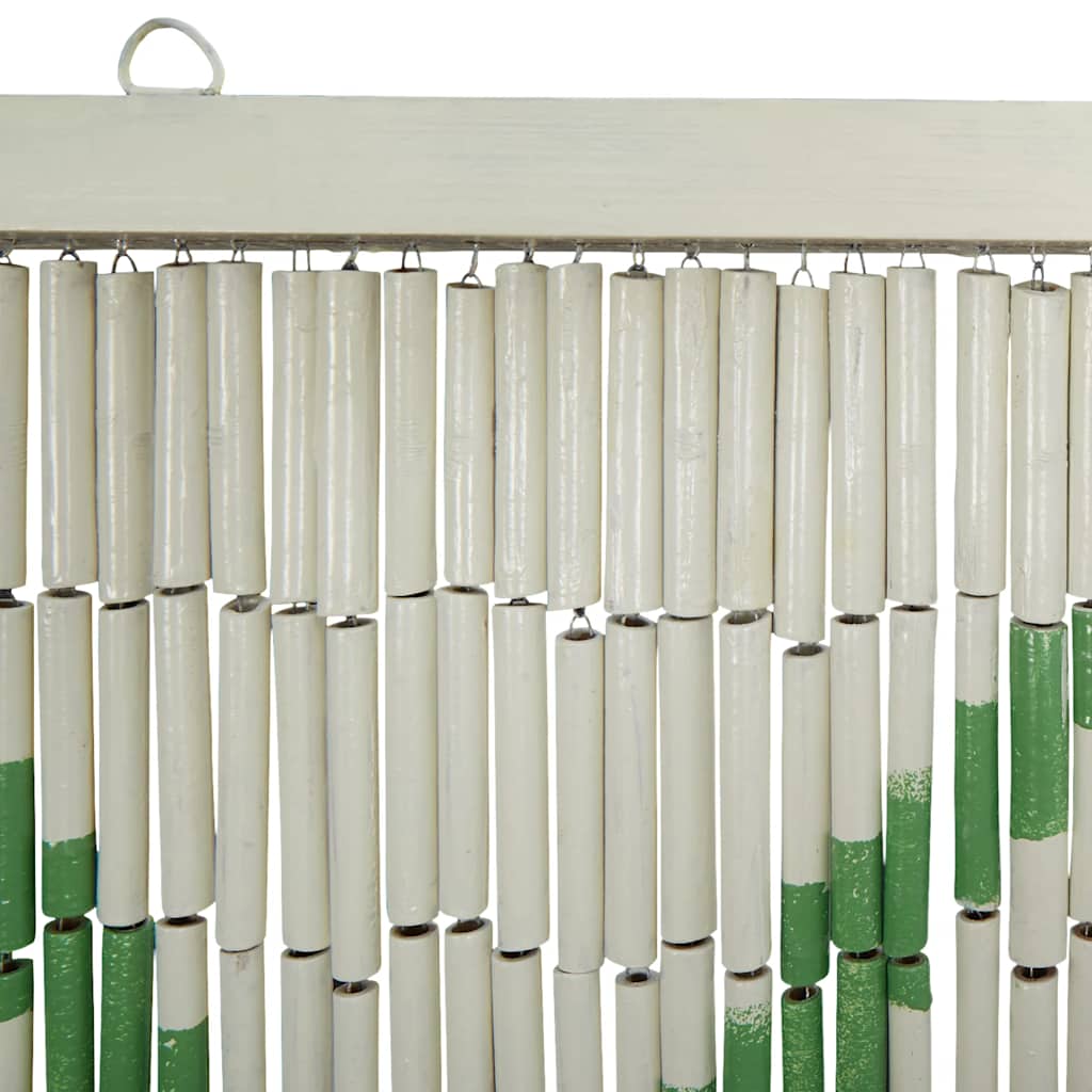 Insect Door Curtain Bamboo Print 100x200 cm Bamboo