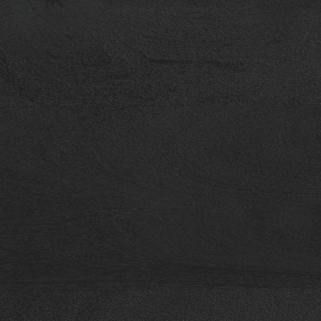 TV Cabinet Black 105x33x46 cm Engineered Wood