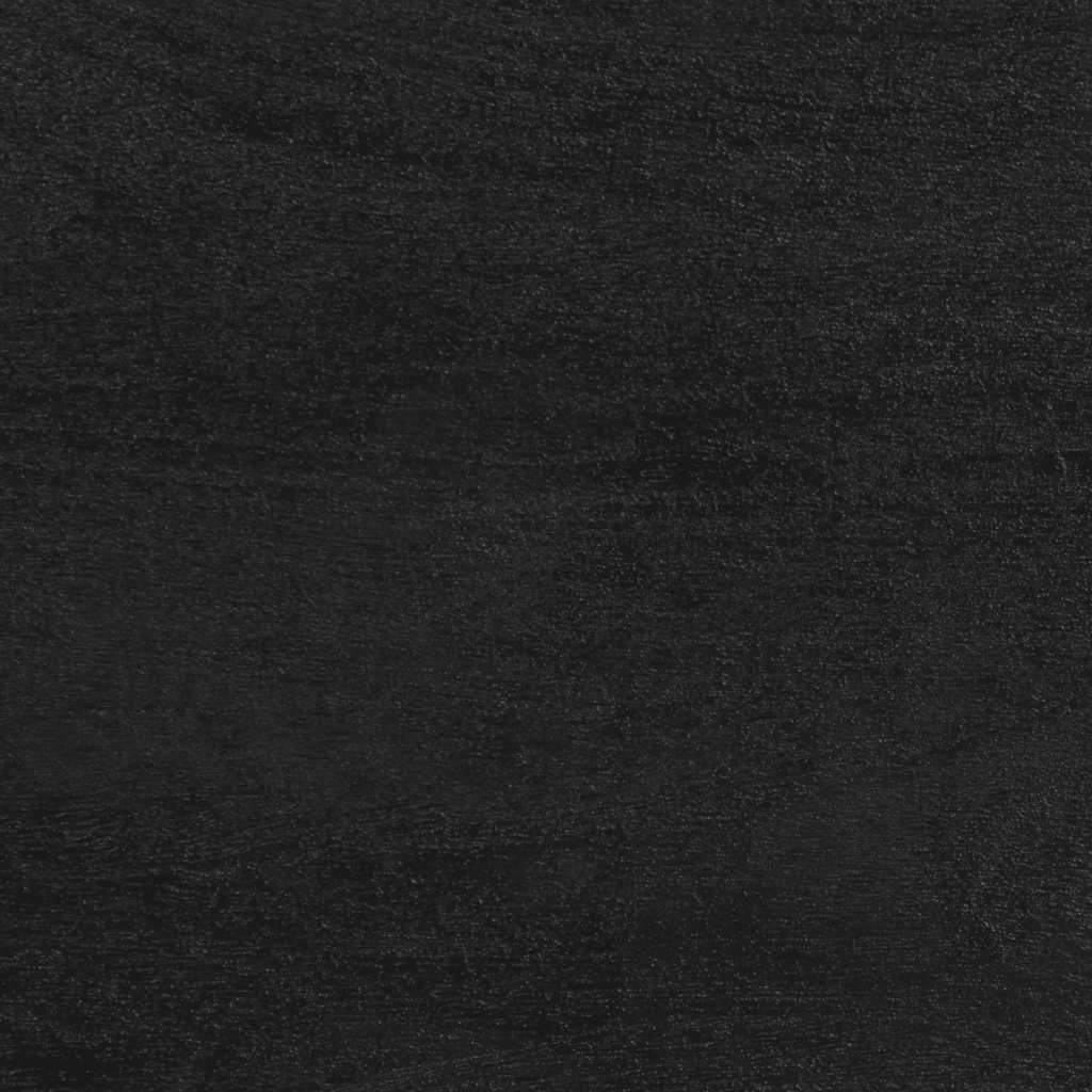 Sideboard Black 60x33x75 cm Engineered Wood