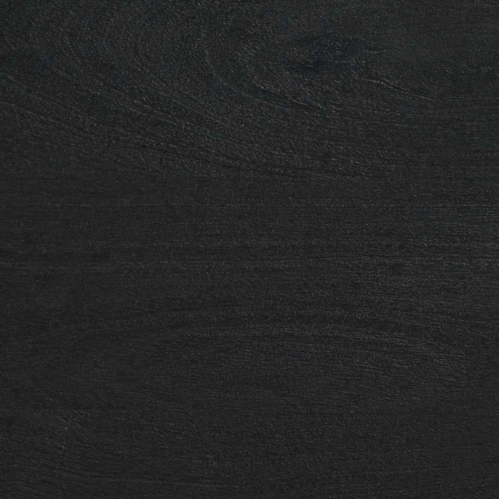 Sideboard Black 60x33x75 cm Engineered Wood