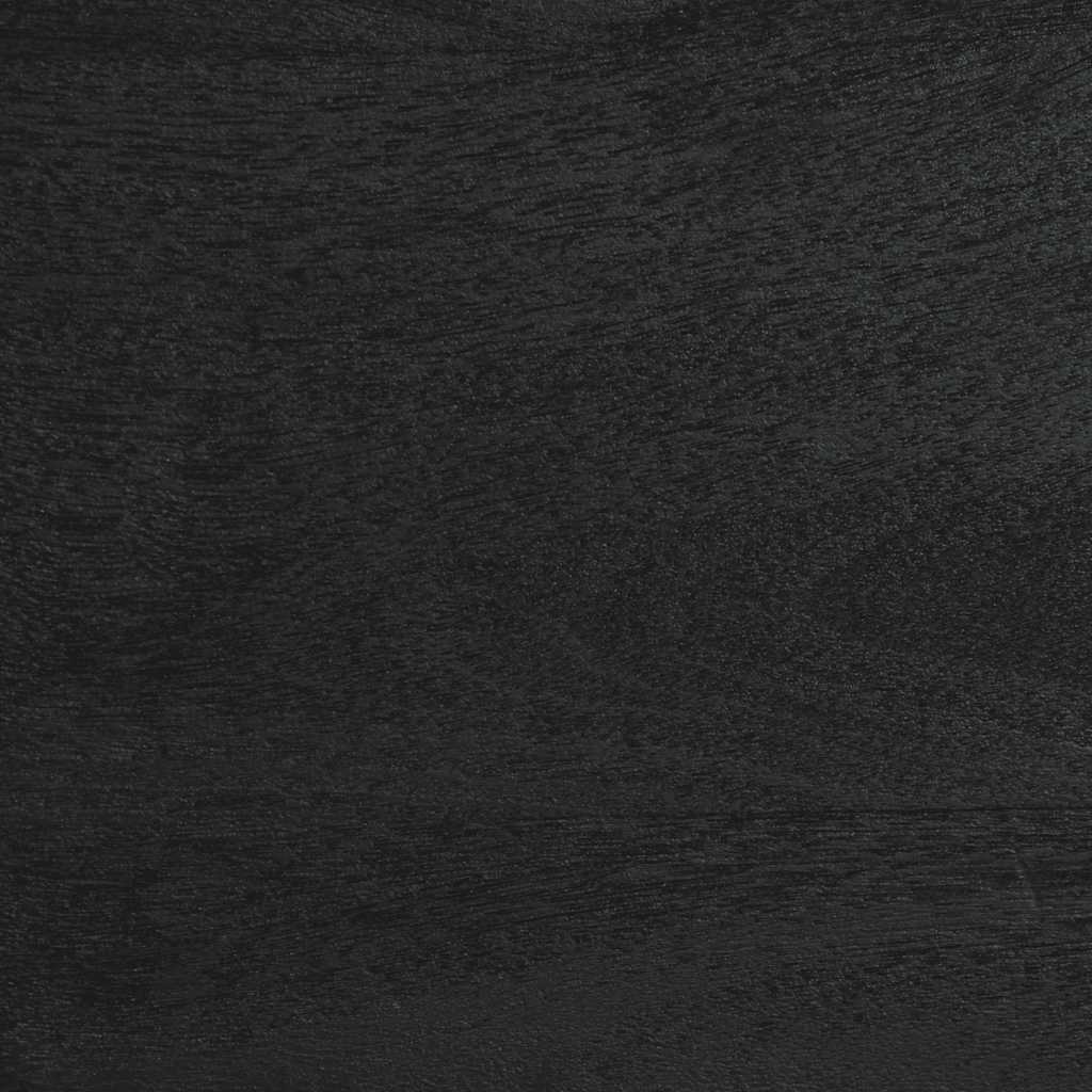 Coffee Table Black 80x54x40 cm Engineered Wood