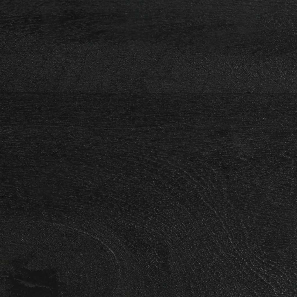 TV Cabinet Black 105x33x46 cm Engineered Wood