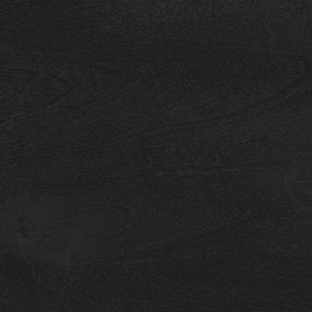 Sideboard Black 60x33x75 cm Engineered Wood