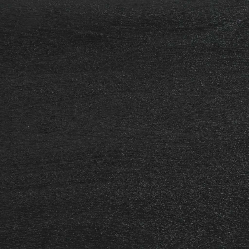 Sideboard Black 60x33x75 cm Engineered Wood