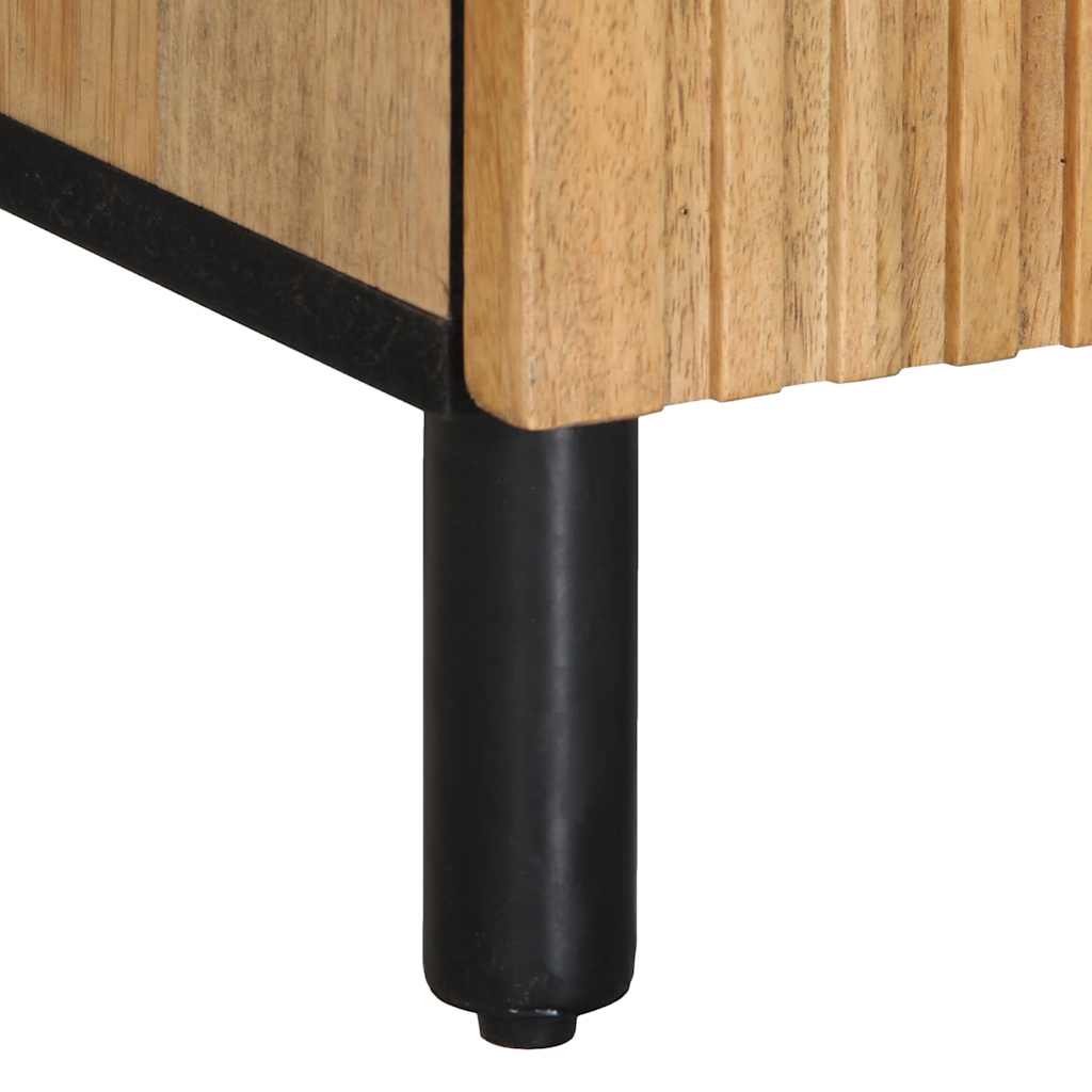 Bathroom Cabinet Brown 38x33,5x58 cm Solid Wood Mango
