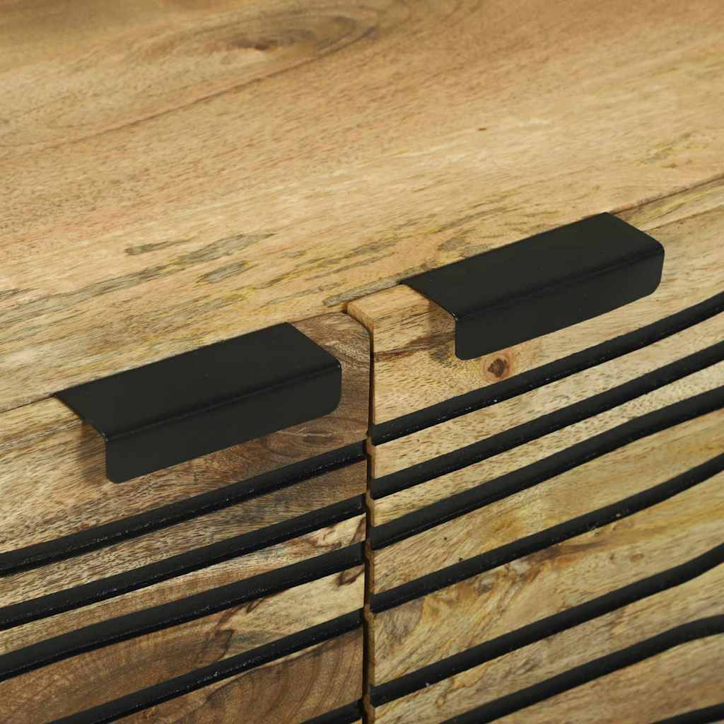 Coffee Table Natural 80 x 50 x 40 cm Engineered Wood