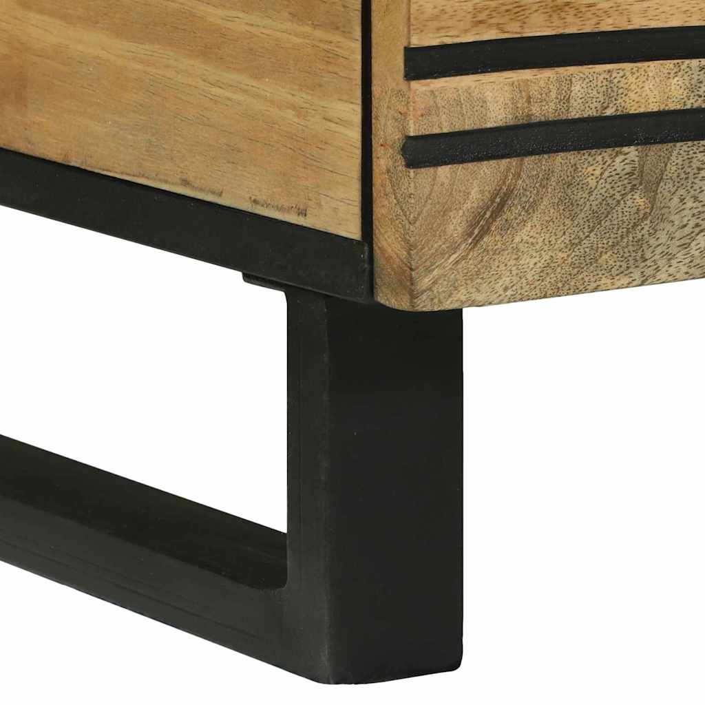Coffee Table Natural 100 x 54 x 40 cm Engineered Wood