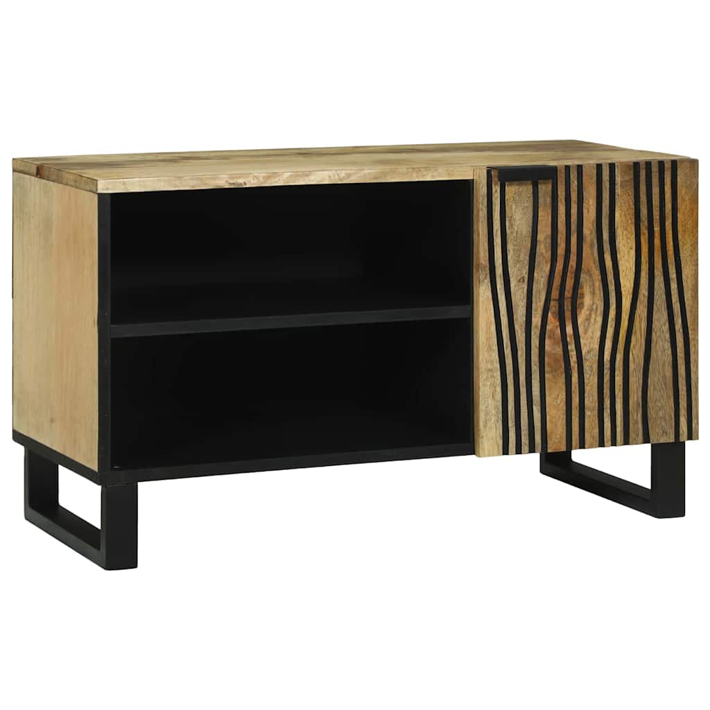 TV Units Brown 80 x 33 x 46 cm Engineered wood