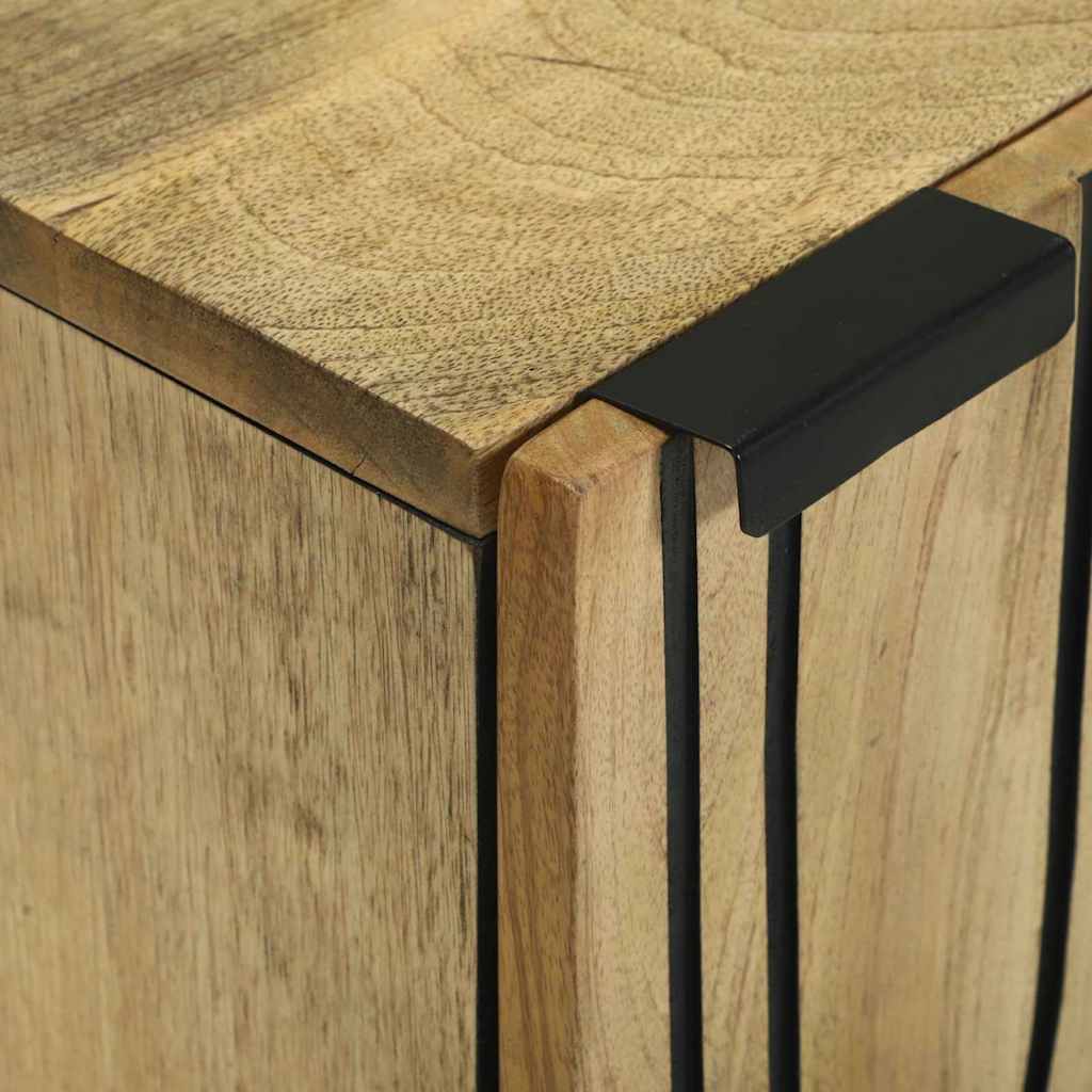 Bathroom Sink Cabinet Brown 38 x 33.5 x 48 cm Engineered wood