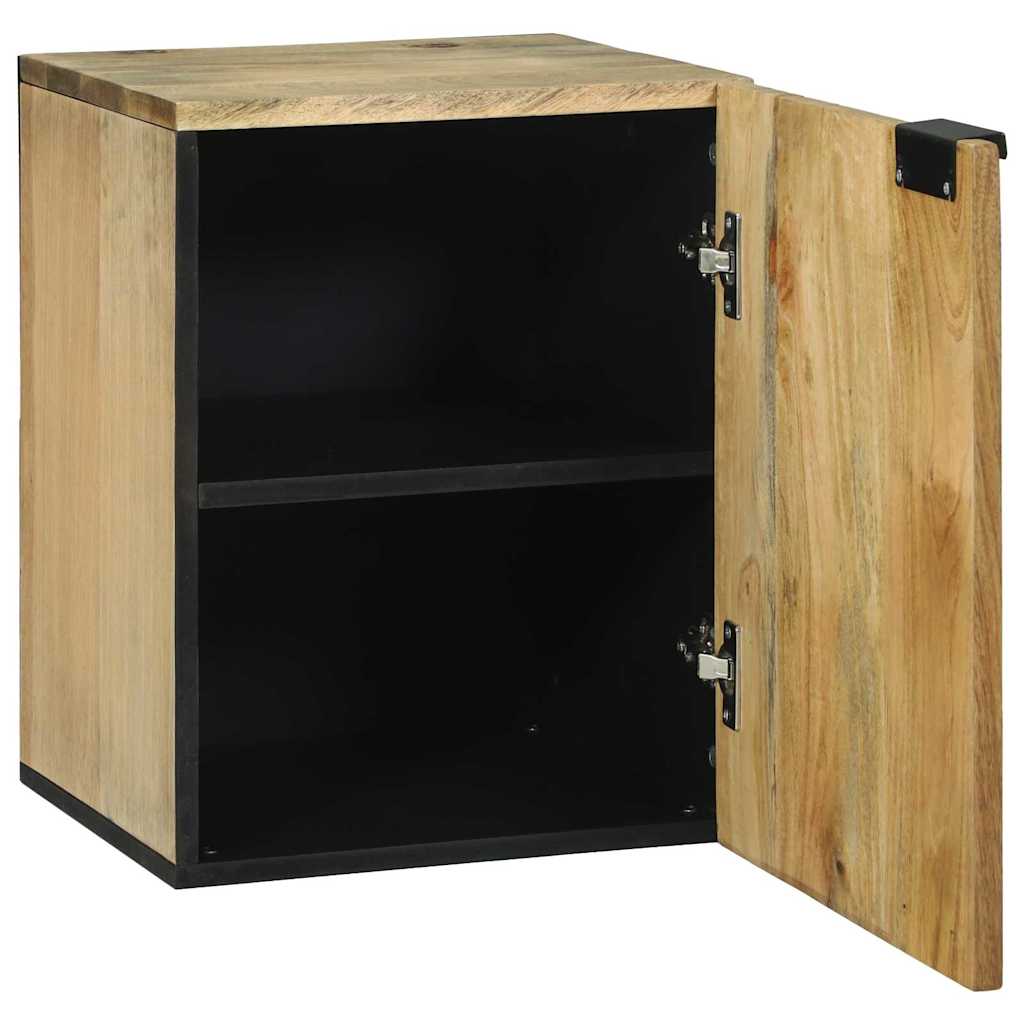 Bathroom Sink Cabinet Brown 38 x 33.5 x 48 cm Engineered wood