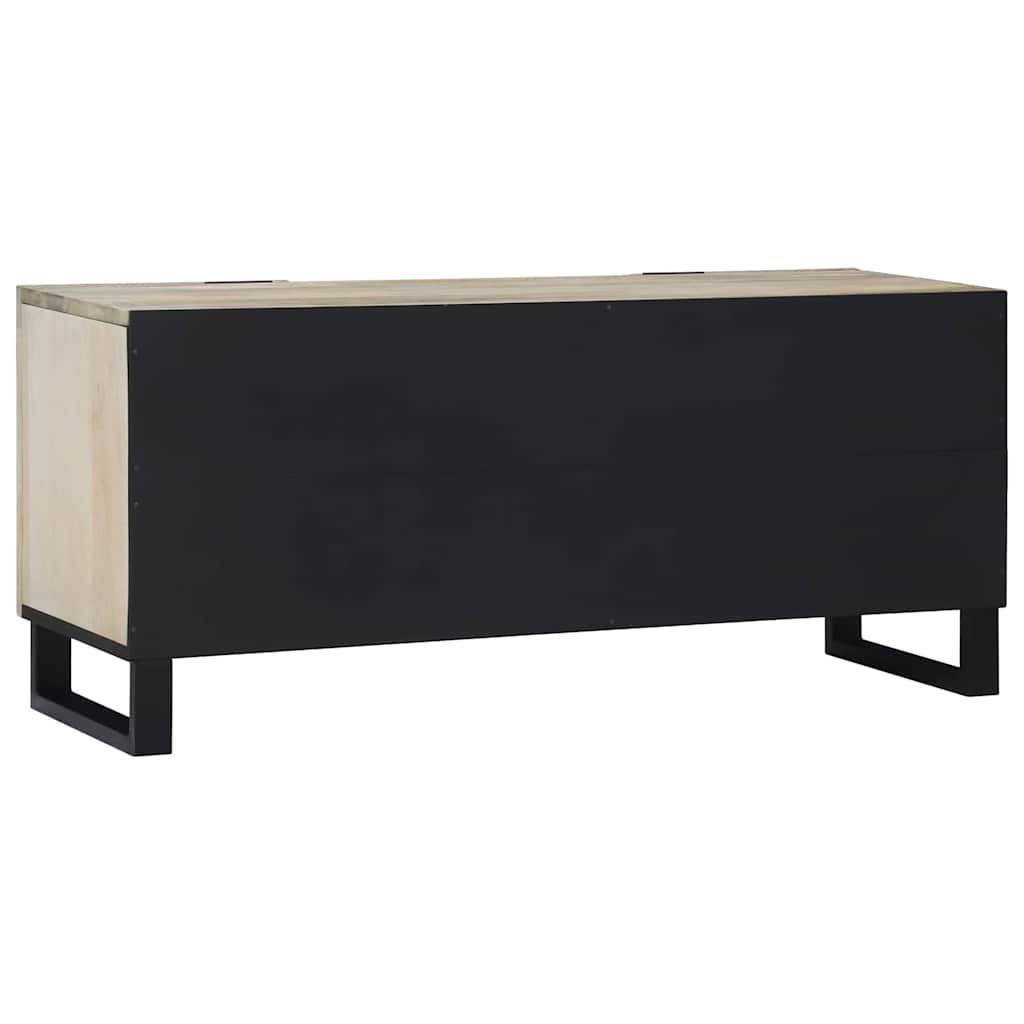 TV Units White 105 x 33 x 46 cm Engineered wood