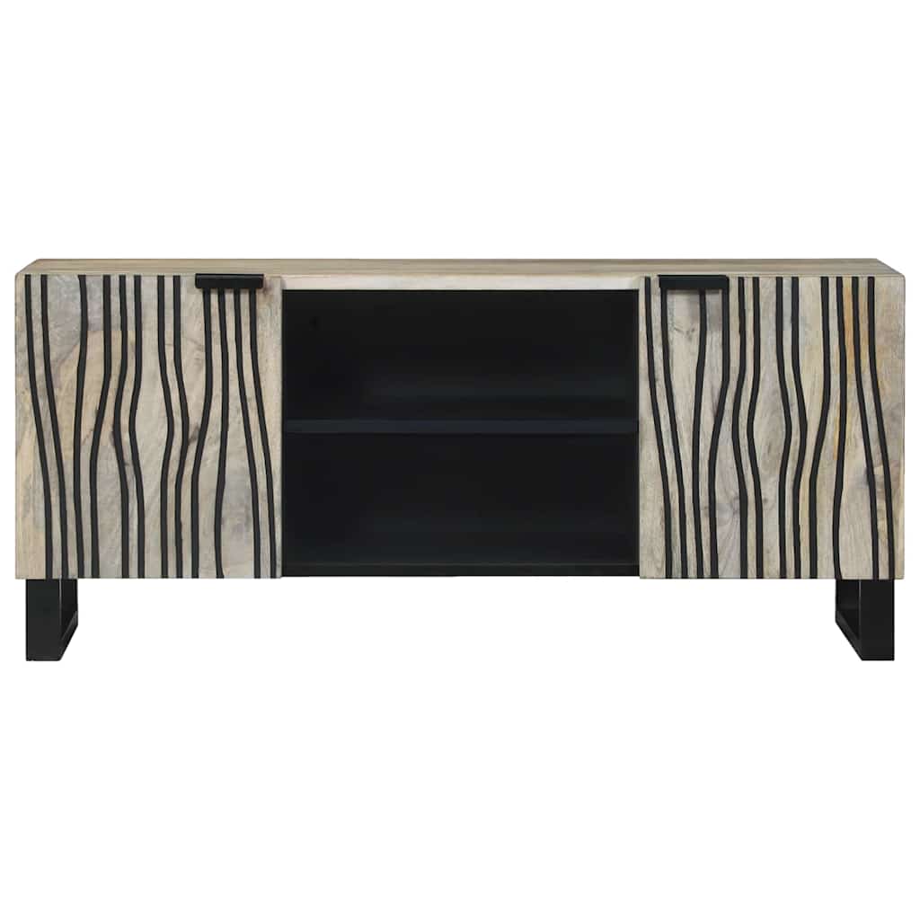 TV Units White 105 x 33 x 46 cm Engineered wood