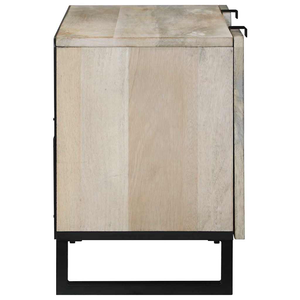 TV Units White 105 x 33 x 46 cm Engineered wood
