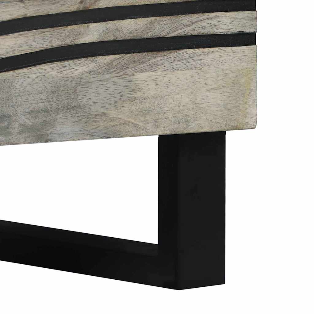 Bedside Cabinet White 50 x 33 x 62 cm Engineered Wood