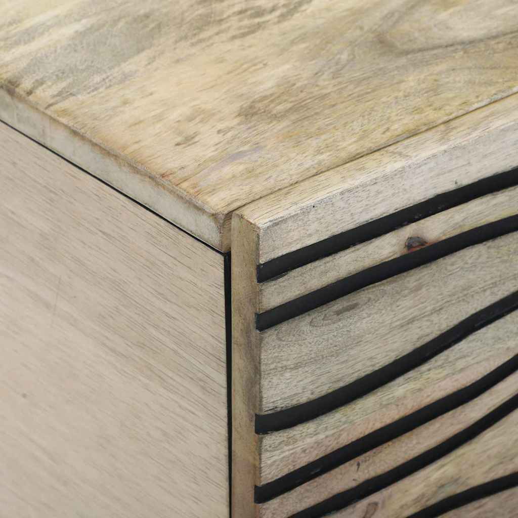 Coffee Table White 100 x 54 x 40 cm Engineered Wood