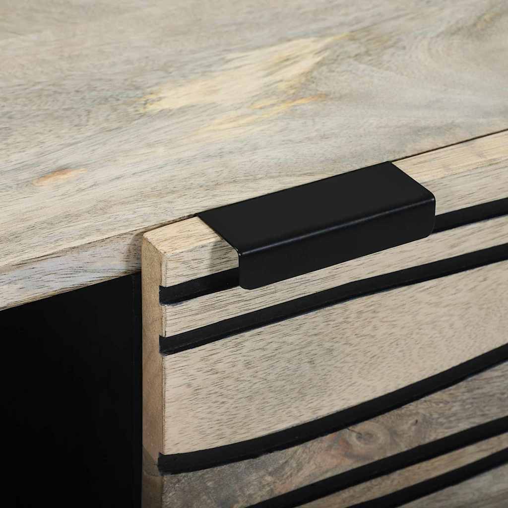 Coffee Table White 100 x 54 x 40 cm Engineered Wood