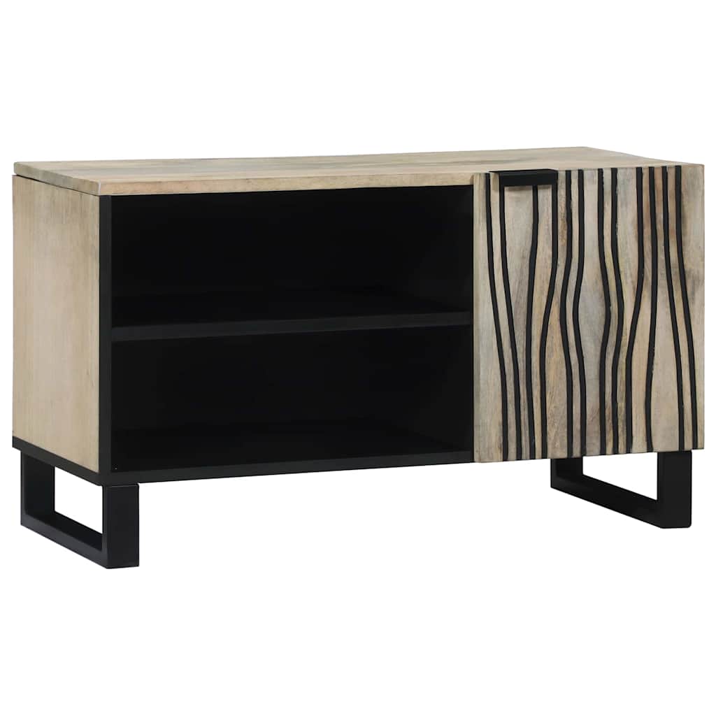 TV Units White 80 x 33 x 46 cm Engineered wood