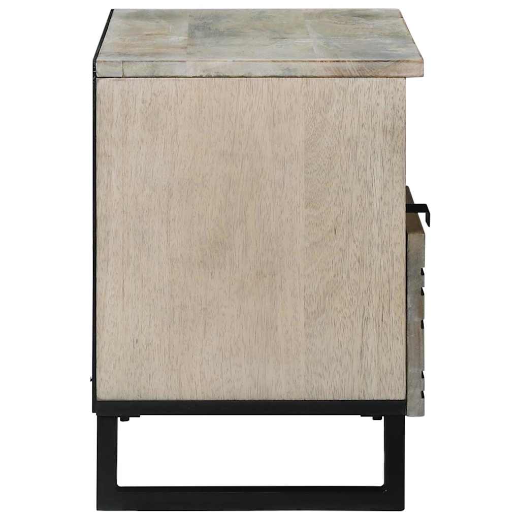 TV Units with Drawer White 80 x 33 x 46 cm Engineered wood
