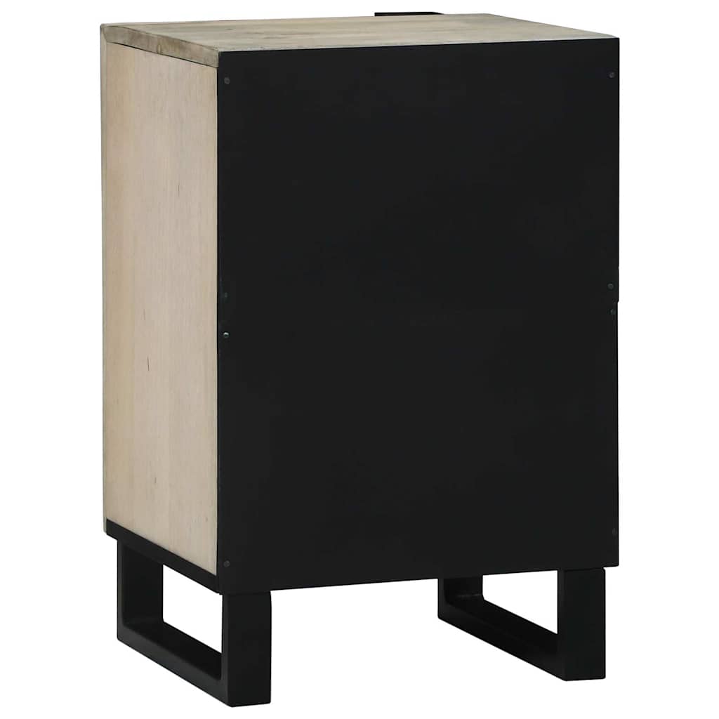 Bathroom Sink Cabinet White 38 x 33.5 x 58 cm Engineered wood