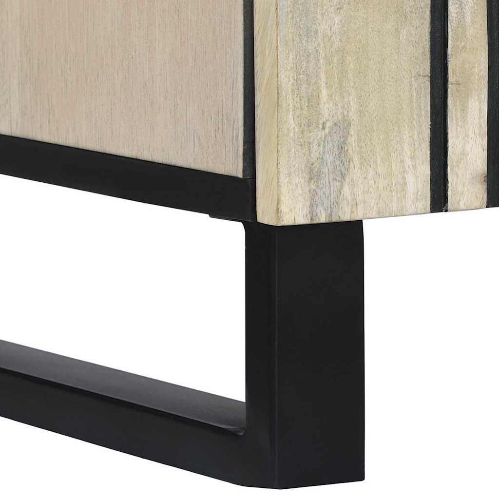 Bathroom Cabinet White 38 x 33 x 160 cm Engineered Wood