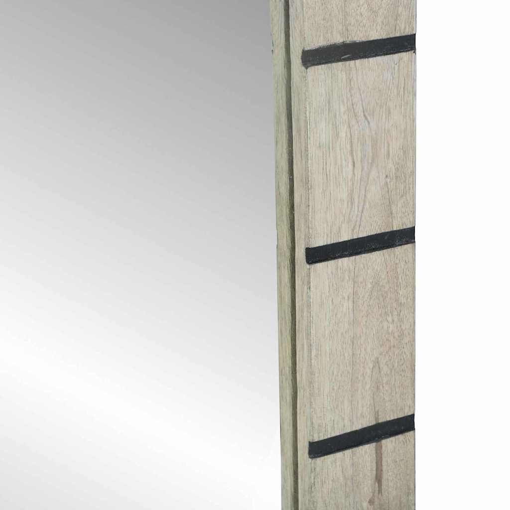 Bathroom Mirror Rectangular with Mirror White 50 x 2.5 x 70 cm