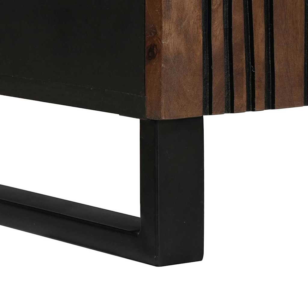 TV Units Walnut 105 x 33 x 46 cm Engineered wood