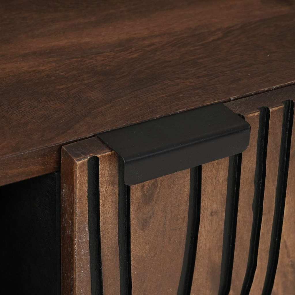 TV Units Walnut 105 x 33 x 46 cm Engineered wood