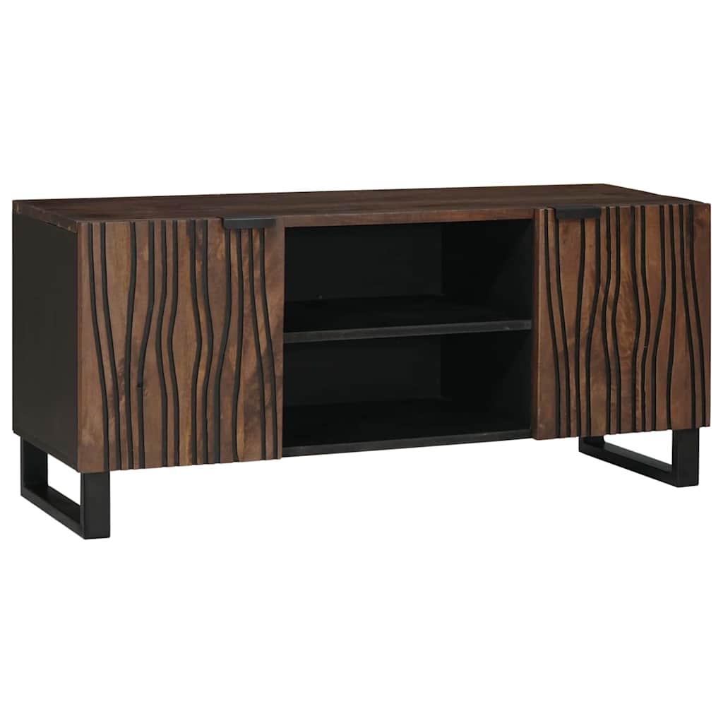 TV Units Walnut 105 x 33 x 46 cm Engineered wood