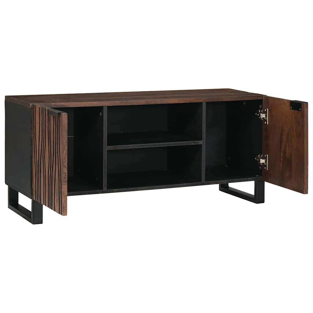 TV Units Walnut 105 x 33 x 46 cm Engineered wood