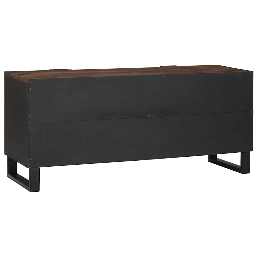 TV Units Walnut 105 x 33 x 46 cm Engineered wood