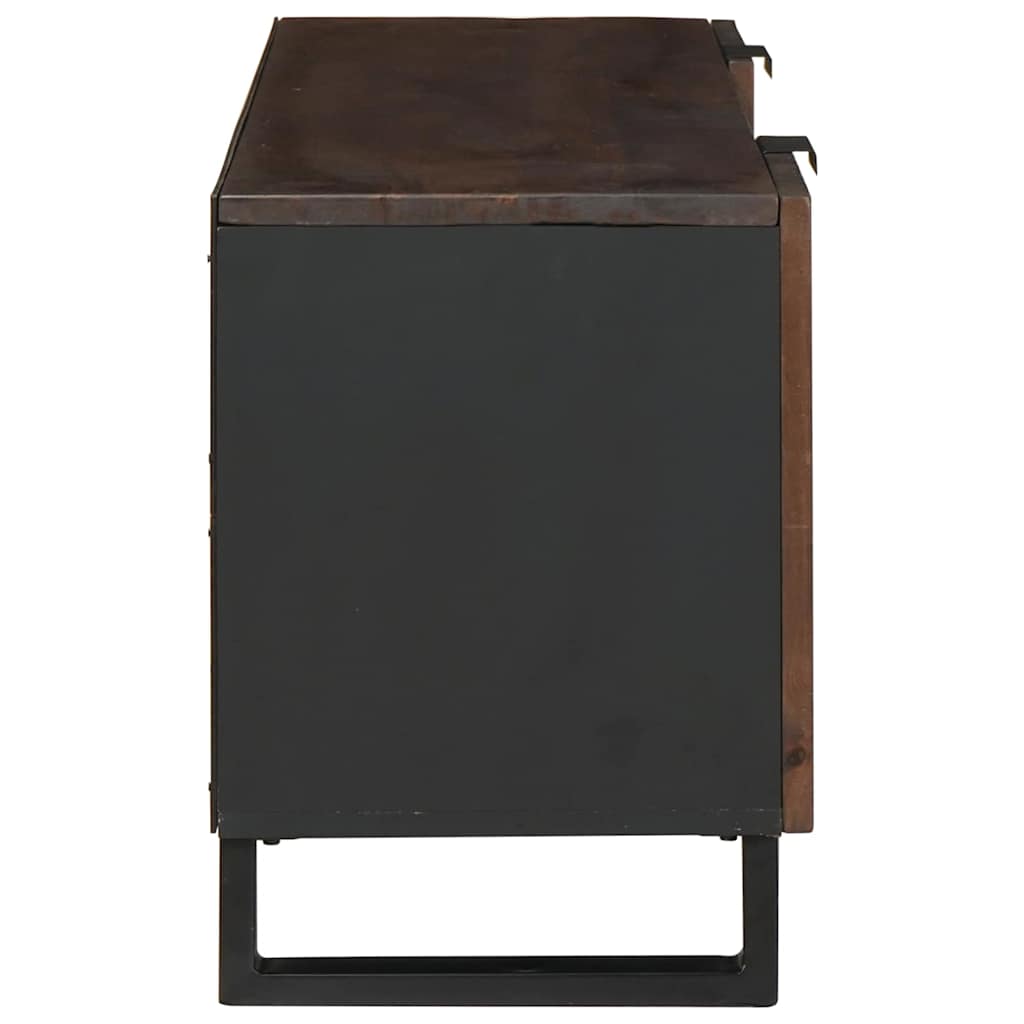 TV Units Walnut 105 x 33 x 46 cm Engineered wood