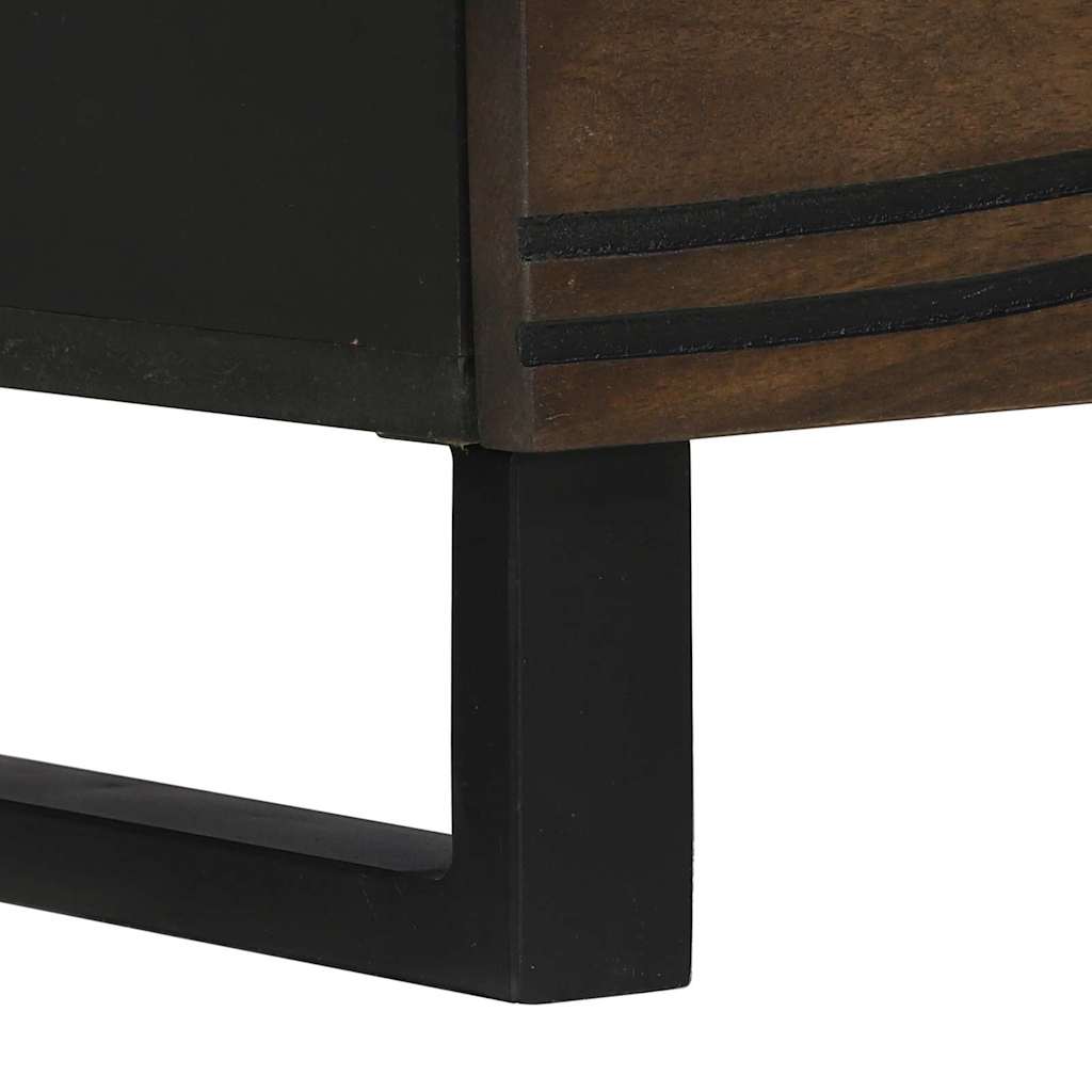 TV Units with Drawer Walnut 70 x 33 x 46 cm Engineered wood