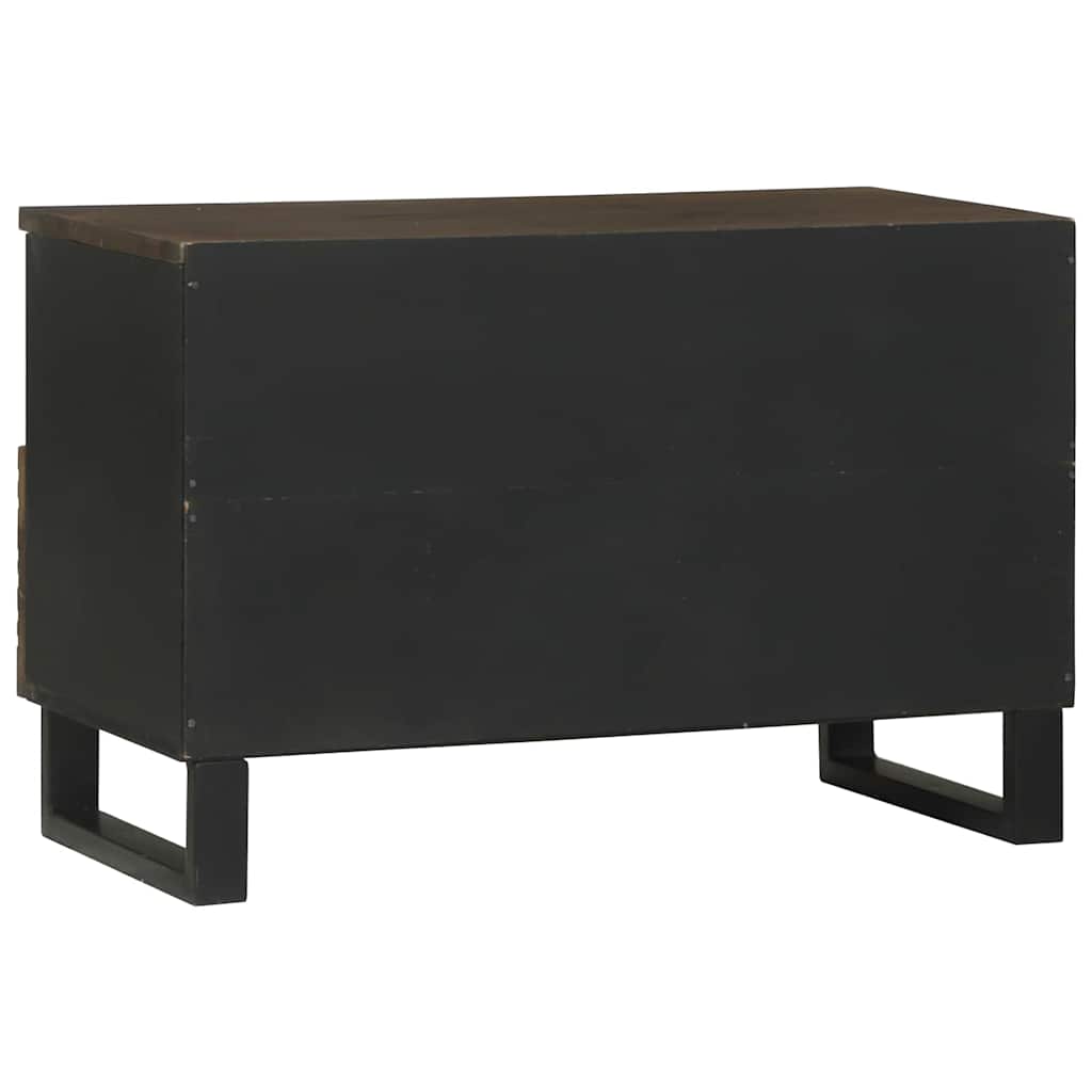 TV Units with Drawer Walnut 70 x 33 x 46 cm Engineered wood