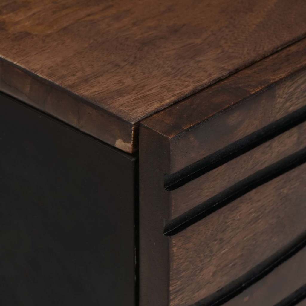 Coffee Table Walnut 100 x 54 x 40 cm Engineered Wood