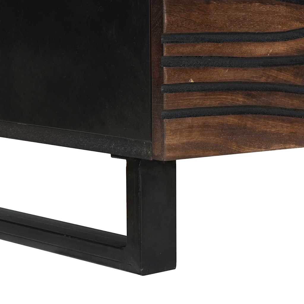 Coffee Table Walnut 100 x 54 x 40 cm Engineered Wood