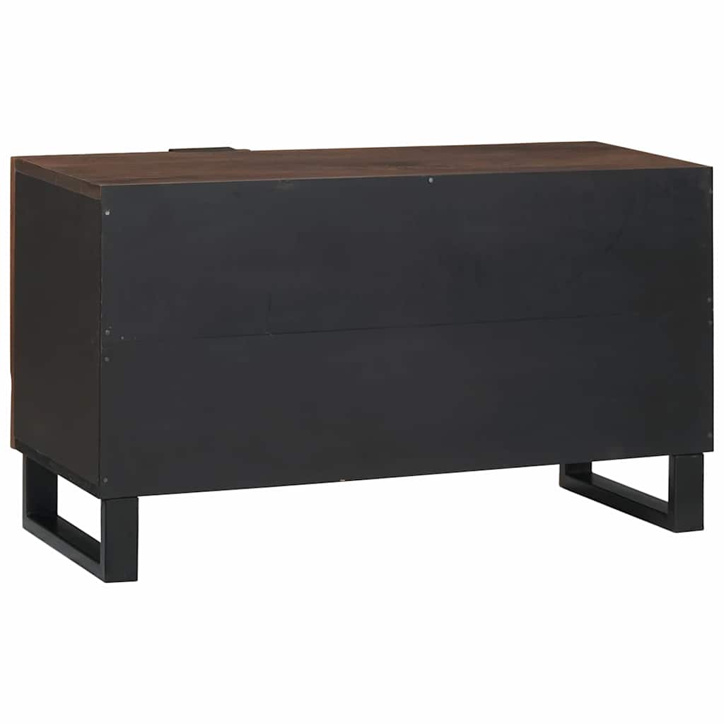 TV Units Walnut 80 x 33 x 46 cm Engineered wood