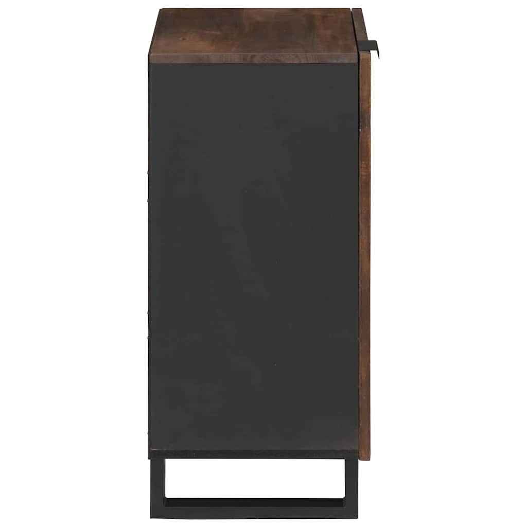 Sideboard Brown 40 x 33 x 75 cm Solid mango wood