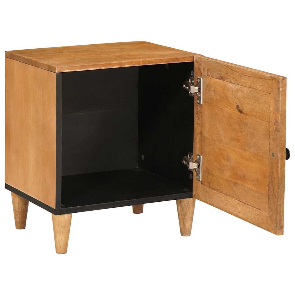 Bedside Cabinet 2 pcs Light Brown 80 x 50 x 40 cm