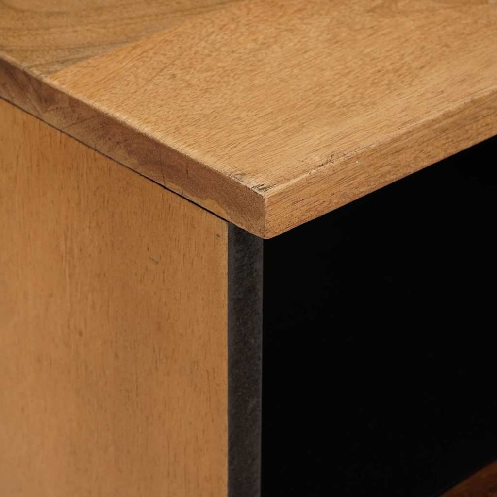 TV Units with Shelf Light Brown 70 x 33 x 46 cm Engineered wood