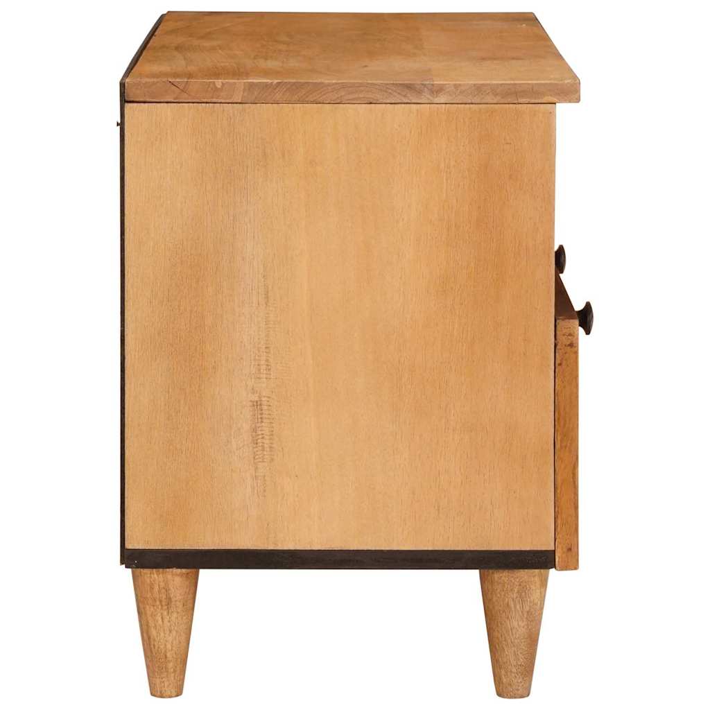 TV Units with Shelf Light Brown 70 x 33 x 46 cm Engineered wood