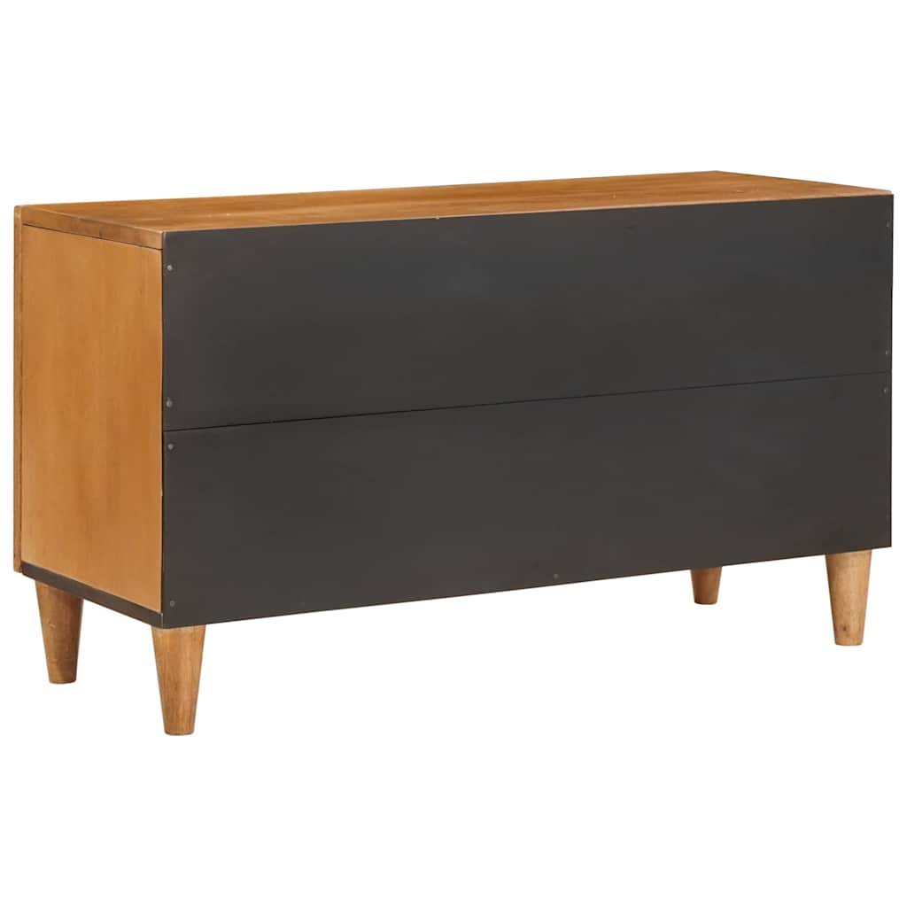 TV Units with Shelf Light Brown 80 x 33 x 46 cm Engineered wood