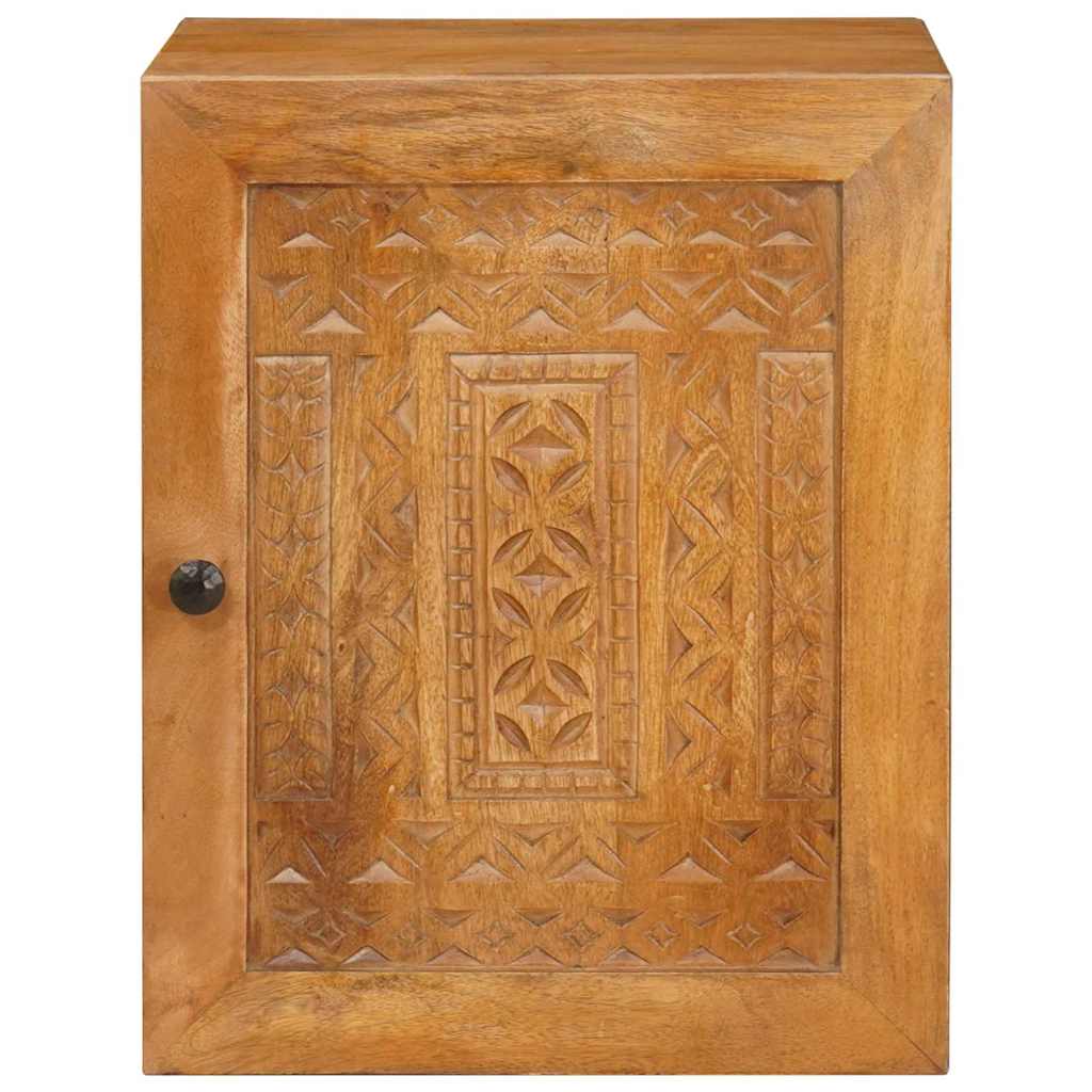 Bathroom Cabinet Light Brown 38 x 33 x 48 cm Engineered Wood