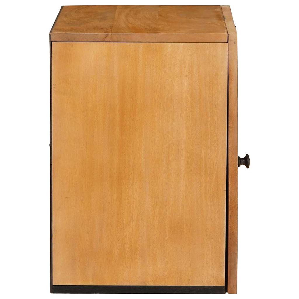 Bathroom Cabinet Light Brown 38 x 33 x 48 cm Engineered Wood