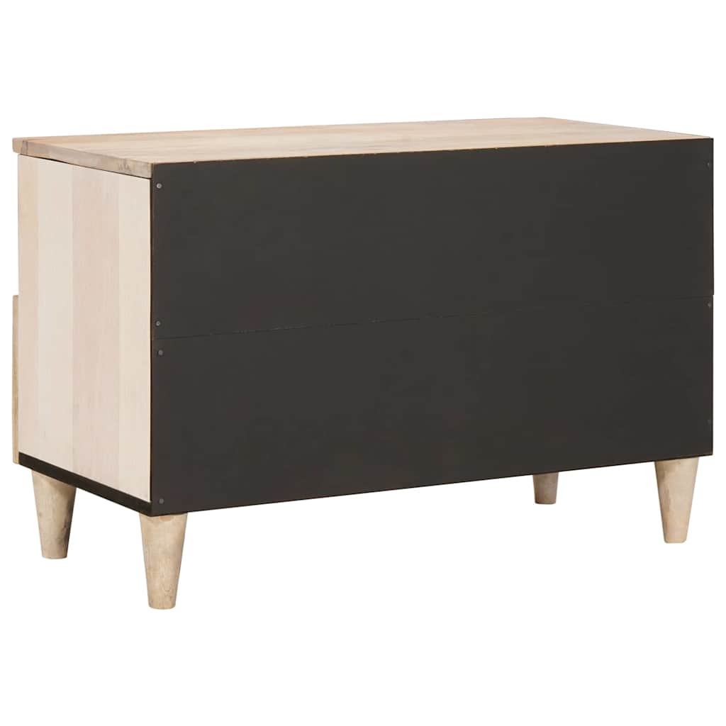 TV Units with Drawer White 70 x 33 x 46 cm Engineered wood
