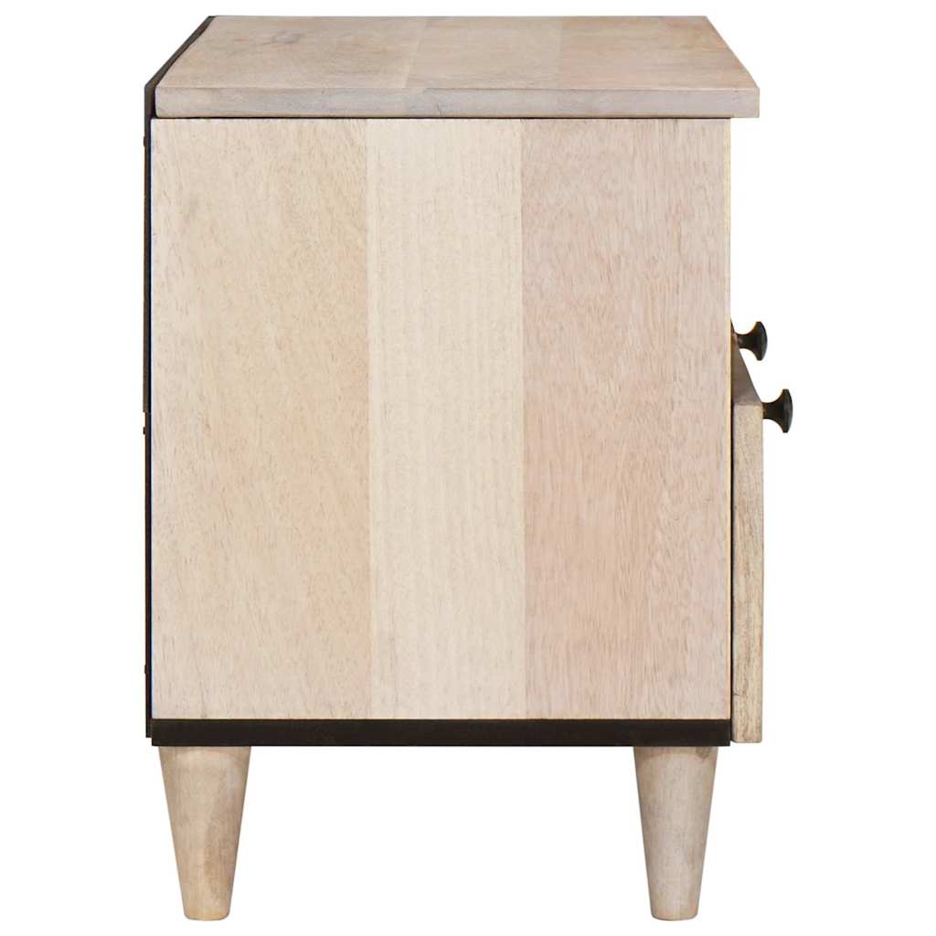 TV Units with Drawer White 70 x 33 x 46 cm Engineered wood