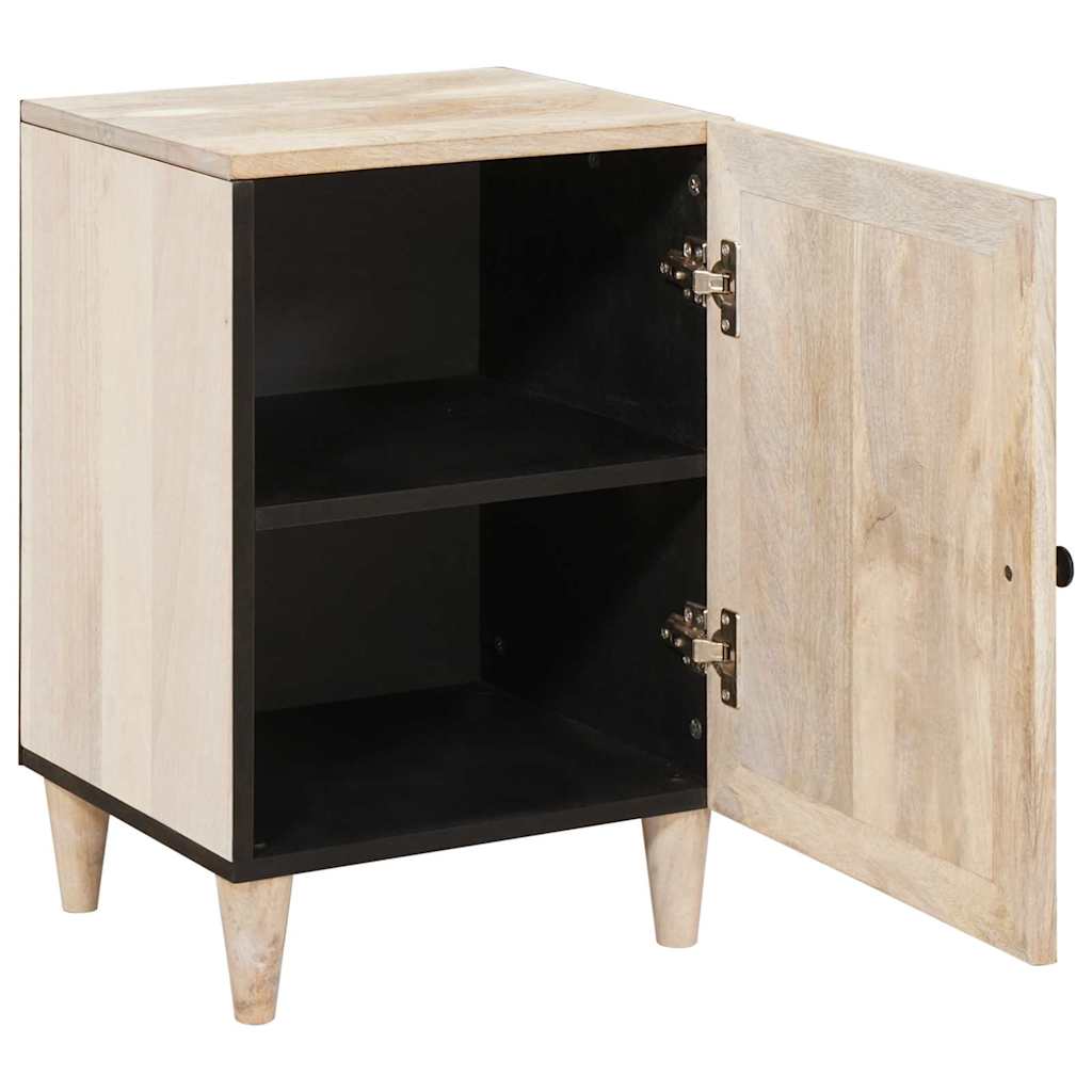 Bathroom Cabinet White 38 x 33 x 58 cm Engineered Wood
