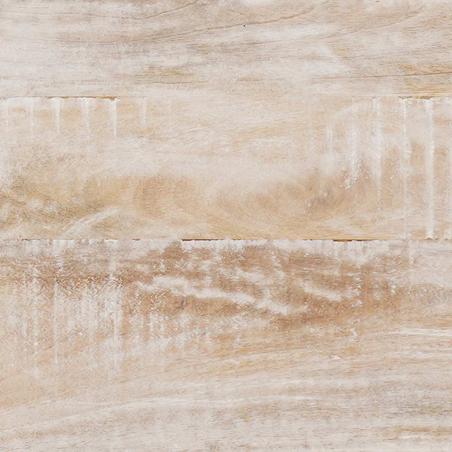 Storage Sideboard White 60 x 33.5 x 75 cm Solid Mango Wood
